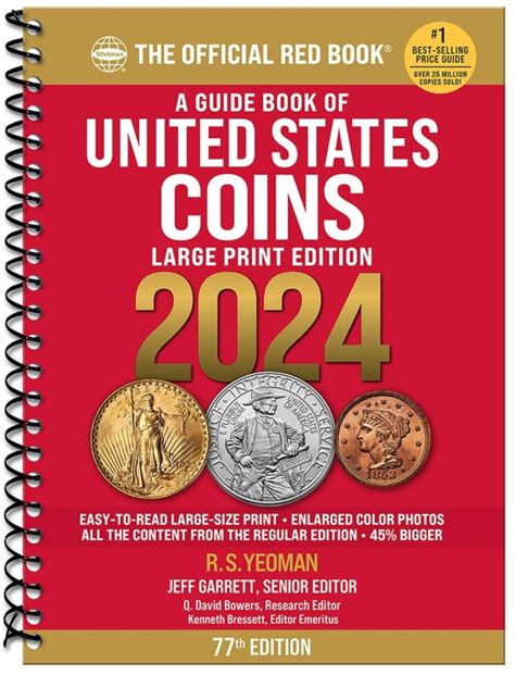 Mint data, new auction records, and more! 472 pages, 2,000+ images, with more than 7,600 listings and 32,000+ <b>coin</b> prices! Over 25 million copies sold since the 1st edition!. . 2023 red book coins pdf